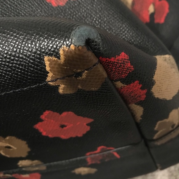 Coach tote - Picture 8 of 8